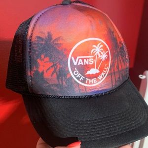 Vans Off the Wall hat
